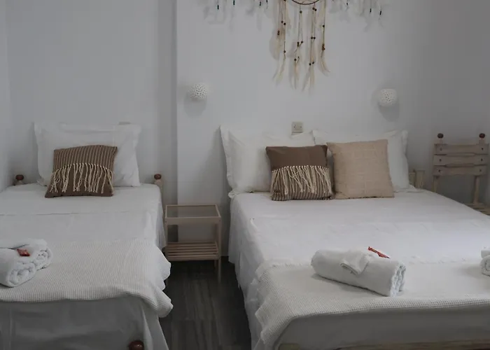 Sofia 4* パロス島