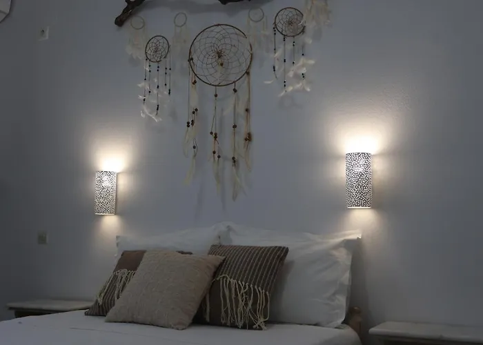 ゲストハウス Sofia パロス島