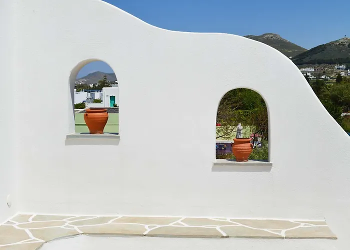 ゲストハウス Sofia パロス島