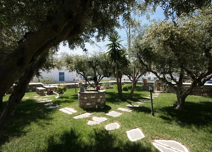 Sofia 4* パロス島