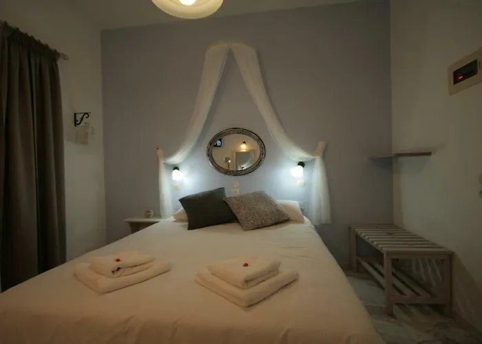 ゲストハウス Sofia パロス島