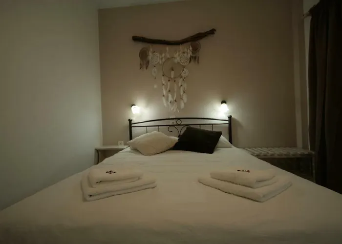 Sofia ゲストハウス パロス島