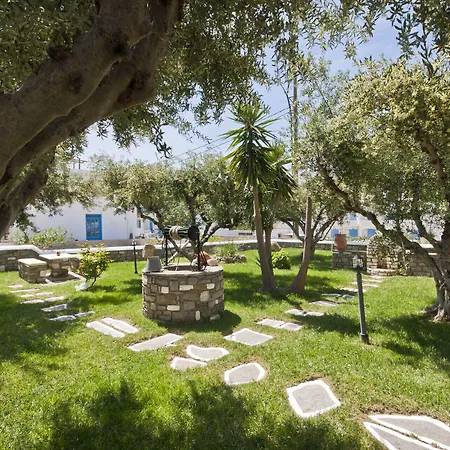 Konukevi Sofia Páros