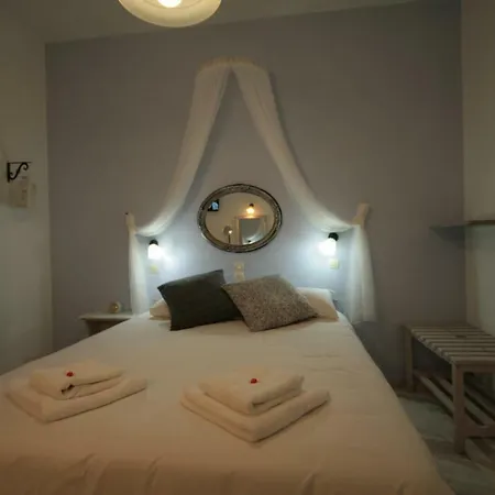 Konukevi Sofia Páros