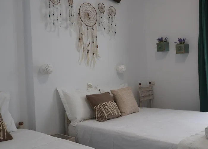 Sofia Gasthuis Páros