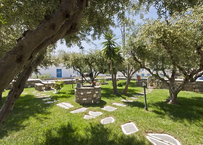 Gasthuis Sofia Páros