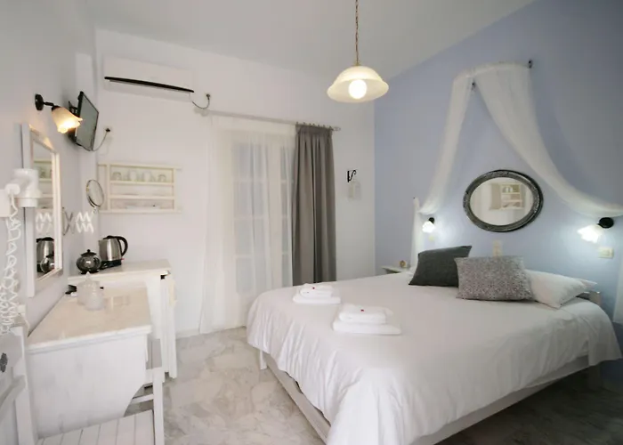 Πανσιόν Sofia 4*