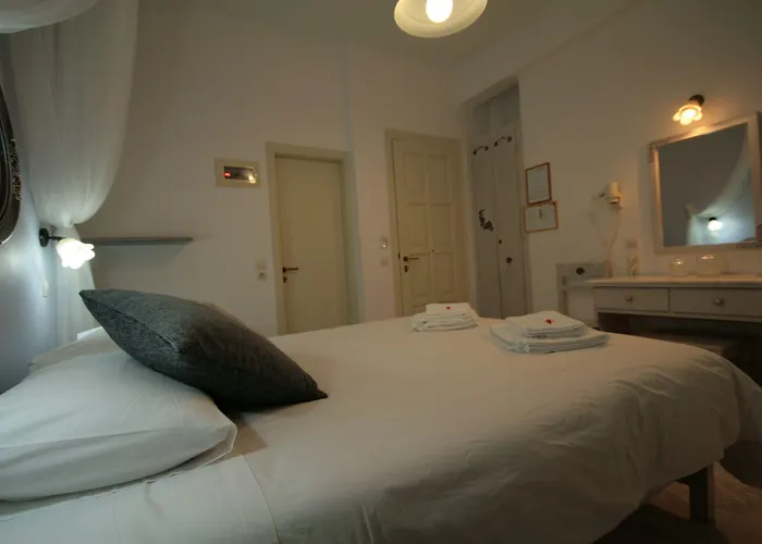 Sofia Gasthuis Páros