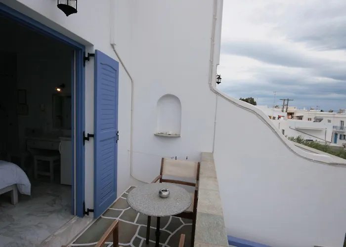 Sofia Gasthuis Páros