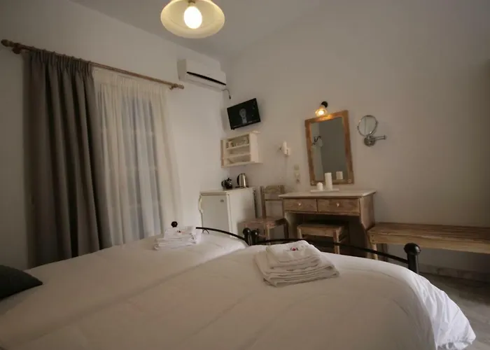 Sofia Gasthuis Páros