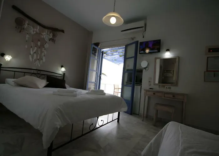 Gasthuis Sofia Páros