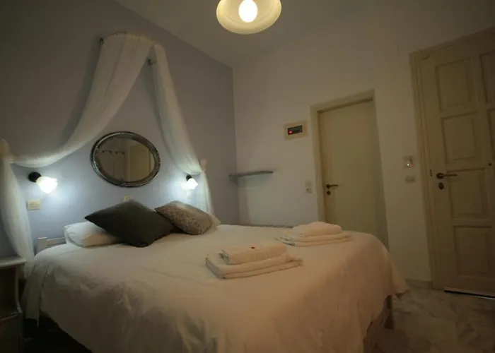 Gasthuis Sofia Páros